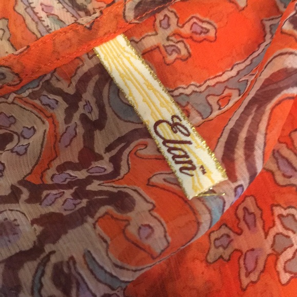 Swimsuit coverup - Picture 6 of 6